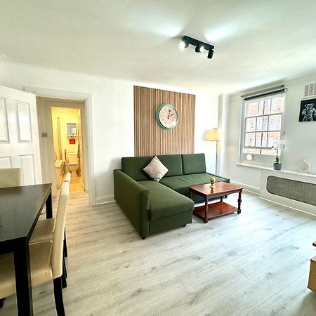 The G Spot - 1 Bedroom Apartment Edgware Road Central London Ngoại thất bức ảnh