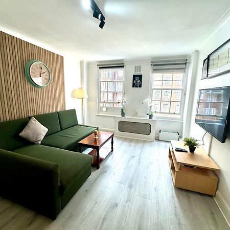 The G Spot - 1 Bedroom Apartment Edgware Road Central London Ngoại thất bức ảnh