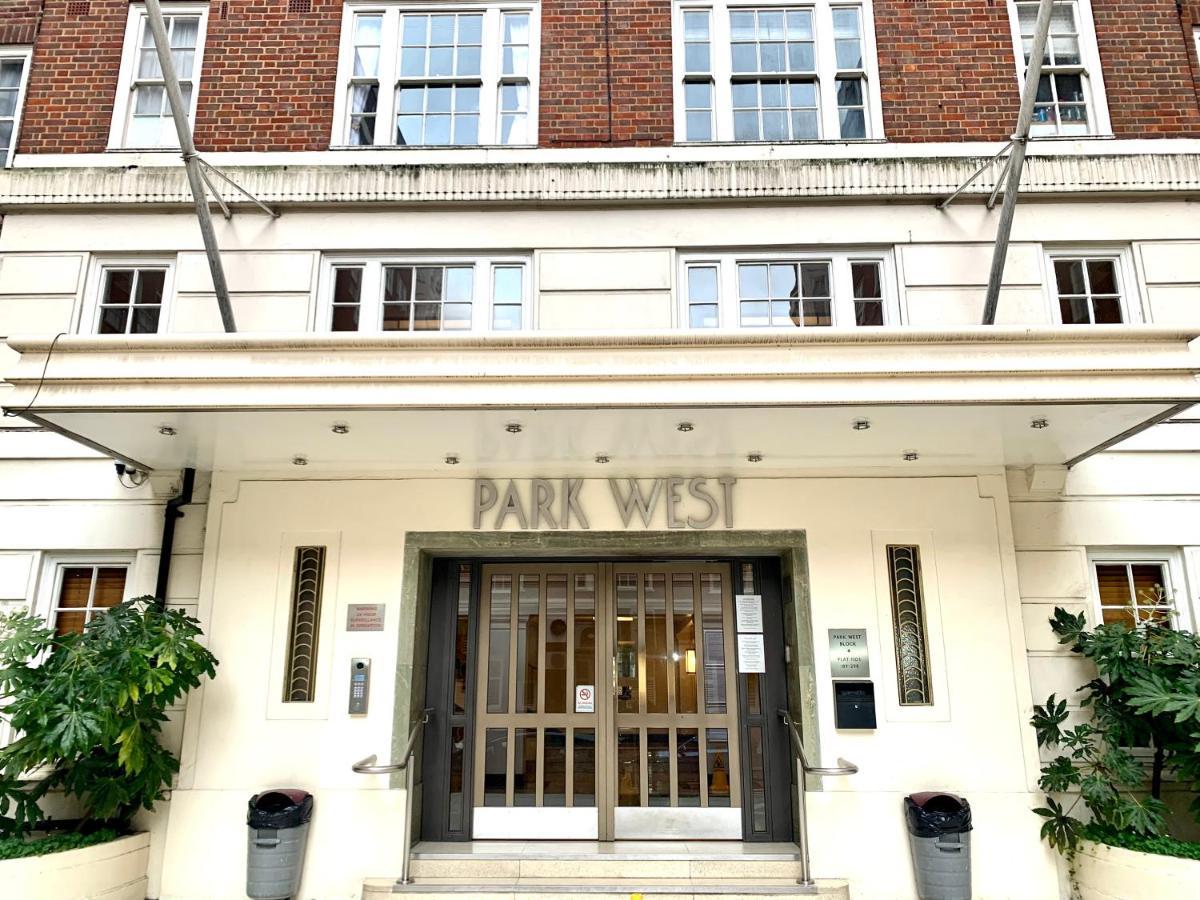 The G Spot - 1 Bedroom Apartment Edgware Road Central London Ngoại thất bức ảnh