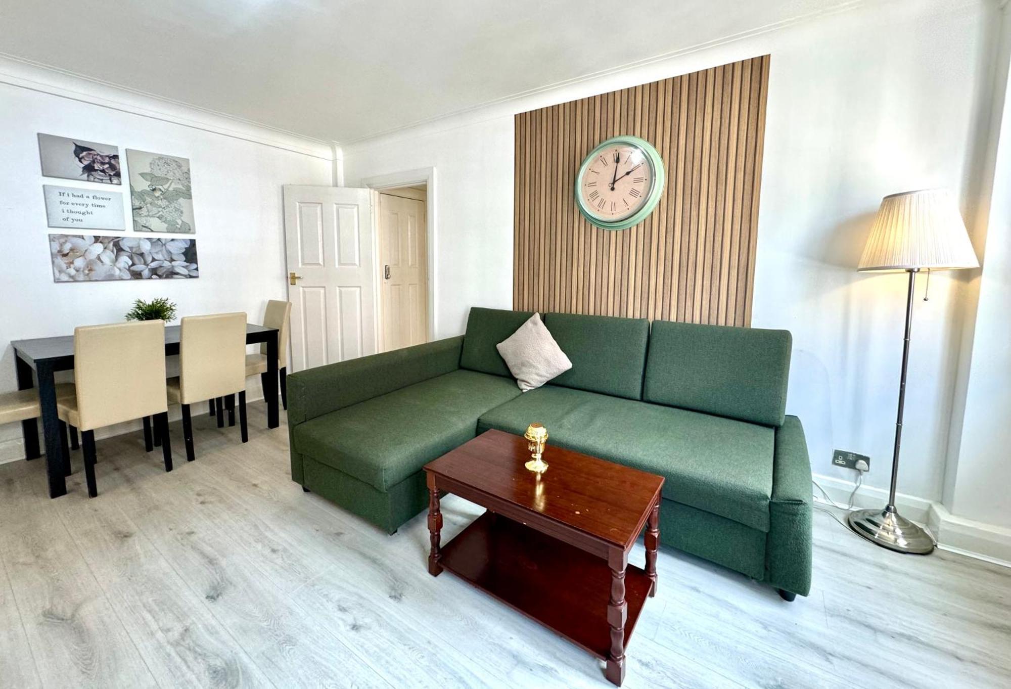 The G Spot - 1 Bedroom Apartment Edgware Road Central London Ngoại thất bức ảnh