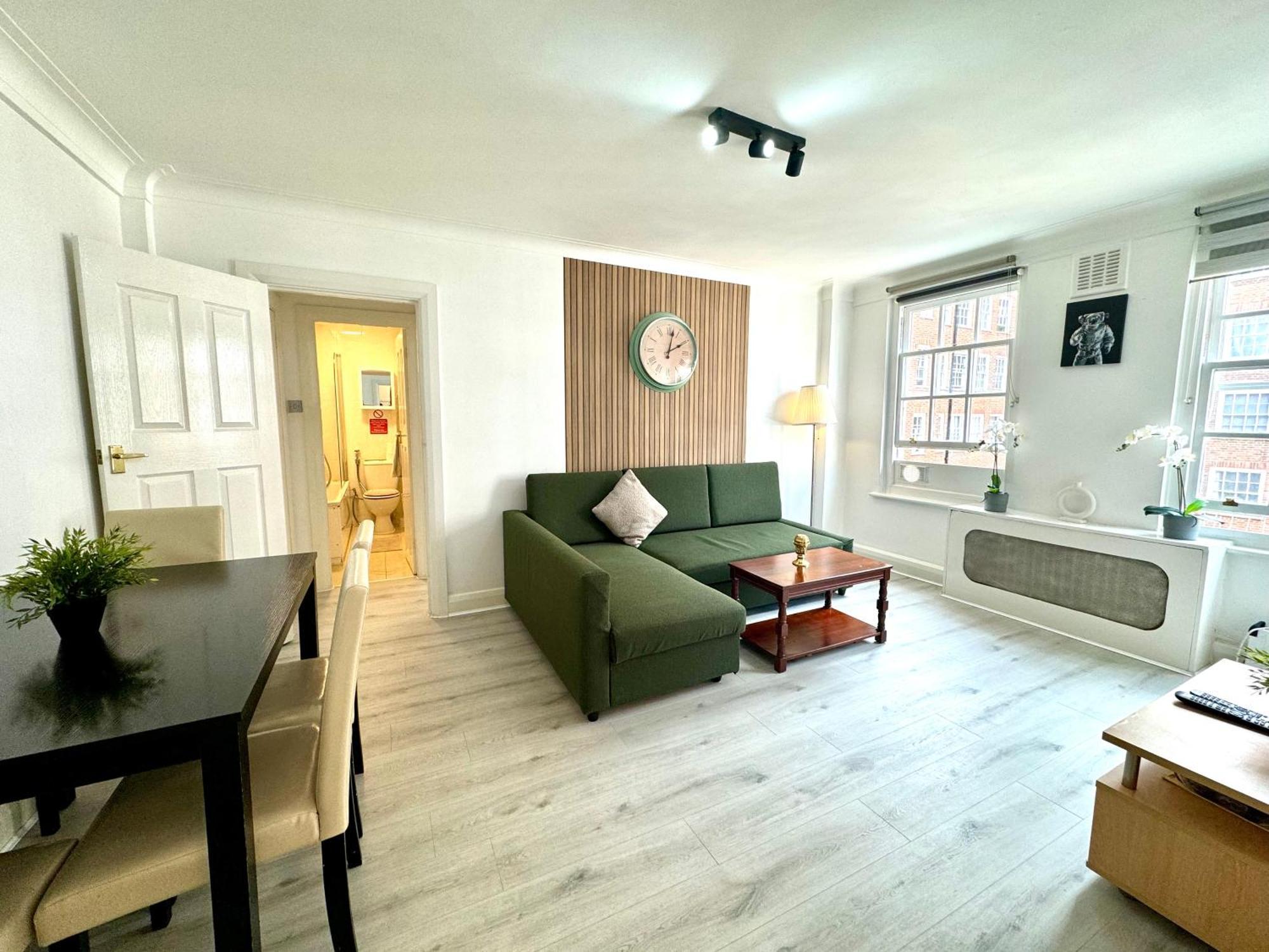 The G Spot - 1 Bedroom Apartment Edgware Road Central London Ngoại thất bức ảnh