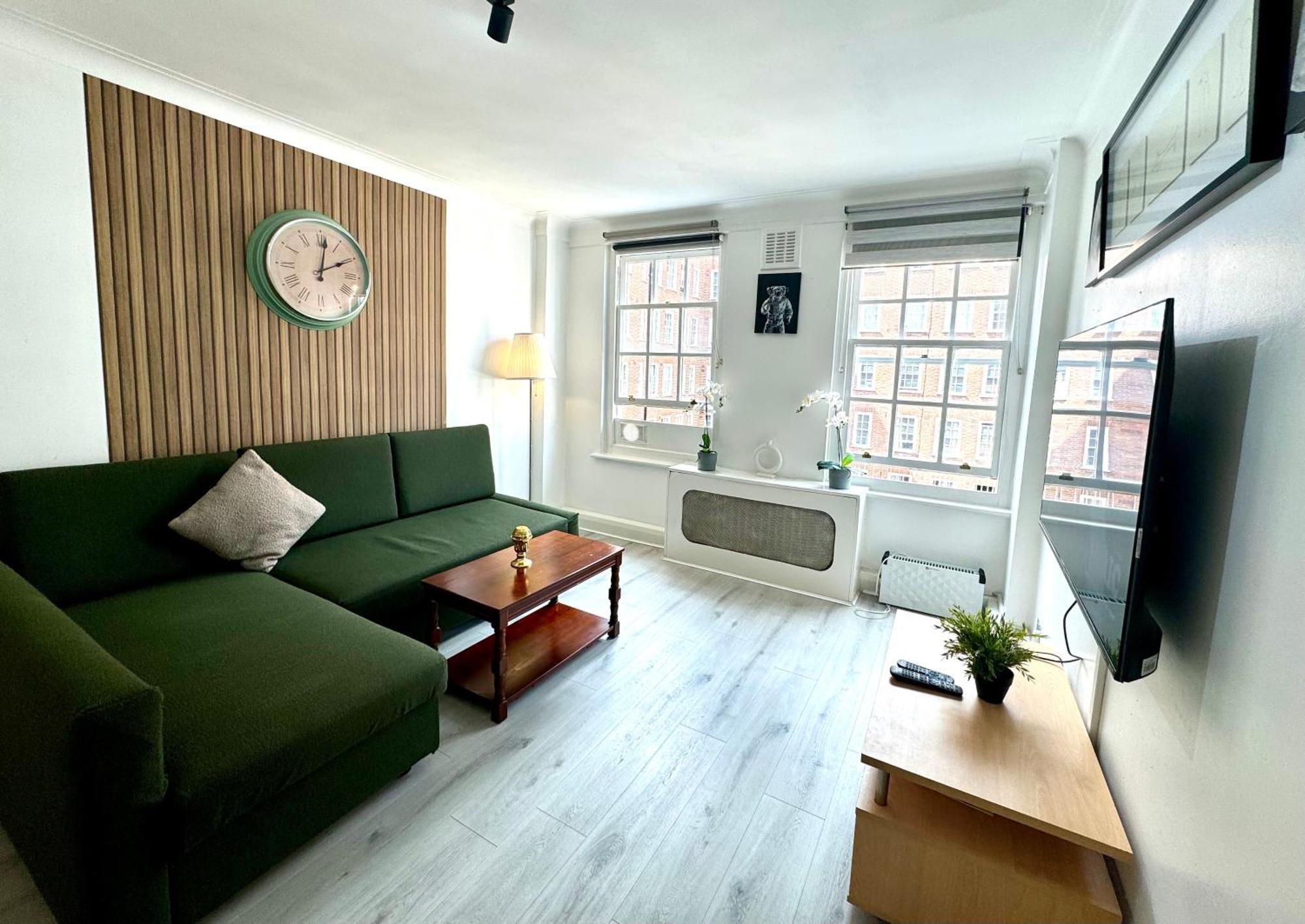 The G Spot - 1 Bedroom Apartment Edgware Road Central London Ngoại thất bức ảnh