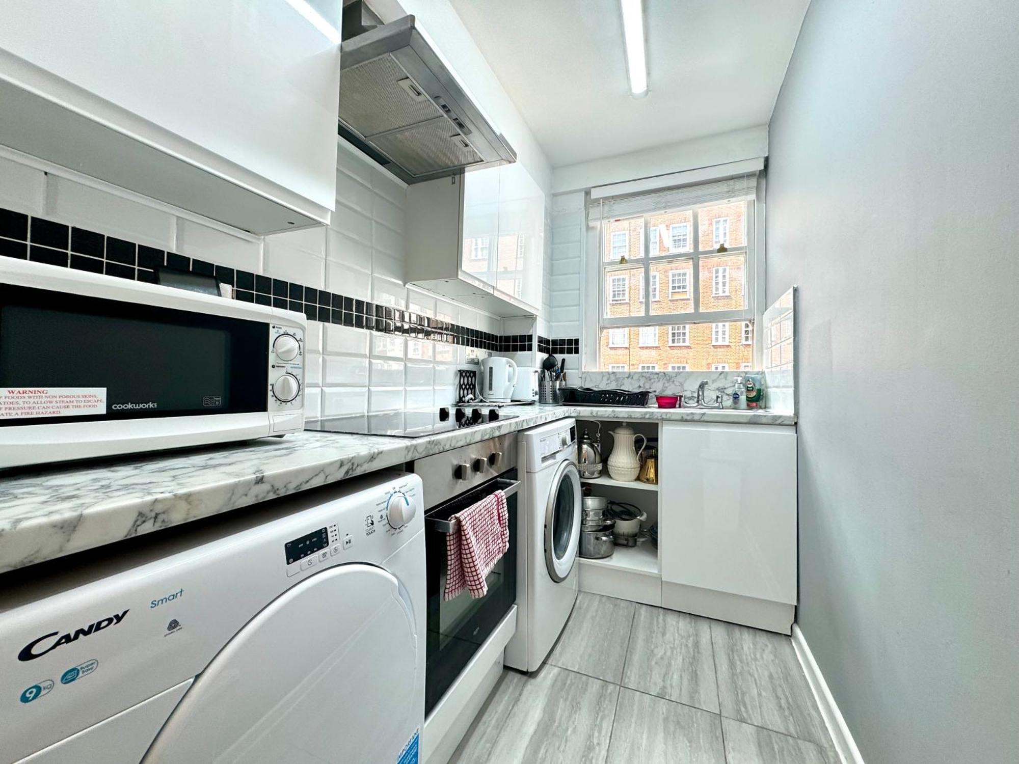 The G Spot - 1 Bedroom Apartment Edgware Road Central London Ngoại thất bức ảnh
