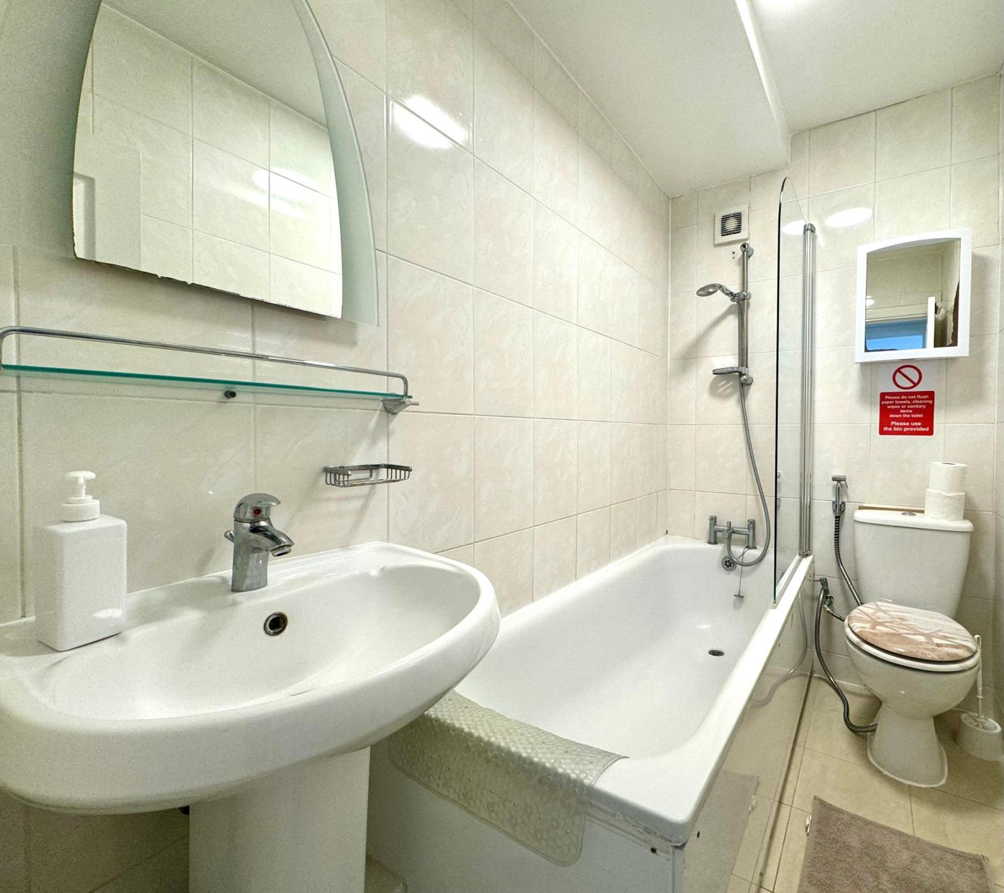 The G Spot - 1 Bedroom Apartment Edgware Road Central London Ngoại thất bức ảnh